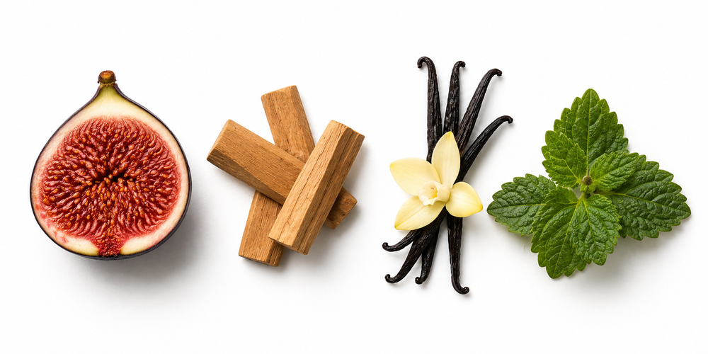 Scent information
